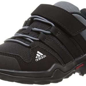 adidas outdoor Kids' Terrex Hiking Boot, Black/Black/Onix