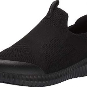 Skechers Work Relaxed Fit Cessnock Colleton SR Mens Slip On Sneakers