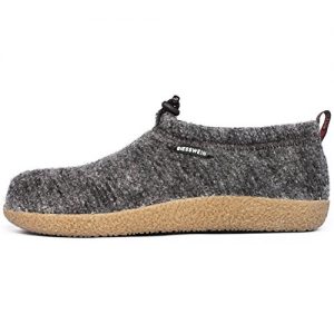Giesswein Women's Vent Slipper,Anthrazit