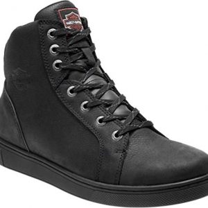HARLEY-DAVIDSON Men's Watkins Fashion Boot, Black