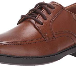 Florsheim Kids Boys' Billings Jr II Oxford, Cognac