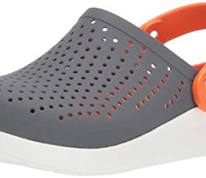 Crocs Kid's LiteRide Clog | Casual Athletic Shoe for Toddlers
