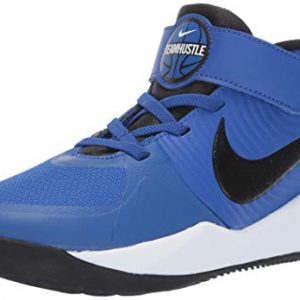 Nike Team Hustle D 9 (PS) Basketball Shoe: Where Style Meets Performance