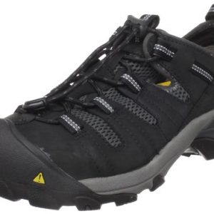 KEEN Utility Men's Atlanta Cool Low Steel Toe Slip On