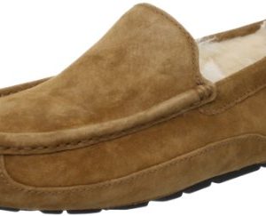 UGG Men's Ascot Slipper, Chestnut