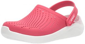 Crocs Kids LiteRide Clog | Casual Athletic Shoe for Toddlers