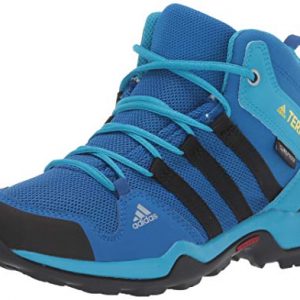 adidas outdoor Terrex AX2R MID CP Kids Hiking Shoe Boot
