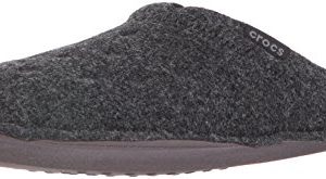 Crocs Classic Slipper Mule, Black