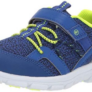 Stride Rite Boys Ocean Girl's Machine Washable Athletic Sneaker
