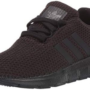 adidas Originals Unisex Swift Running Shoe, Black