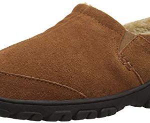 Staheekum Men's Spring Foam Molded Insole with Plush Lining