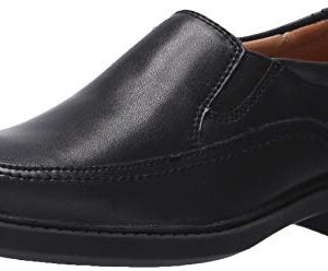 Florsheim Kids Boys' Bogan Jr II Loafer, Black
