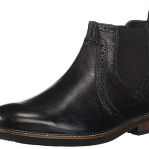 Nunn Bush Men Otis Chelsea Fashion Boot with KORE Comfort