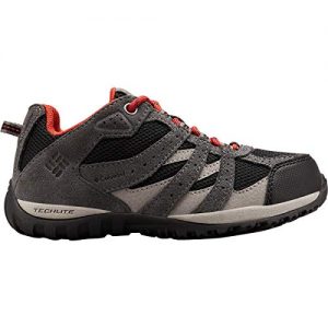 Columbia Unisex Youth Redmond Waterproof Hiking Shoe