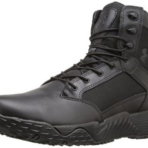 Men's Stellar Military and Tactical Boot, Black