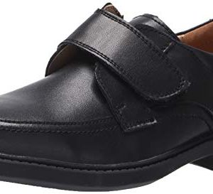 Florsheim Kids Boys' Berwyn Jr II Oxford, Black