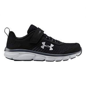Under Armour Kids' Pre School Assert 8 Alternate Closure Sneaker