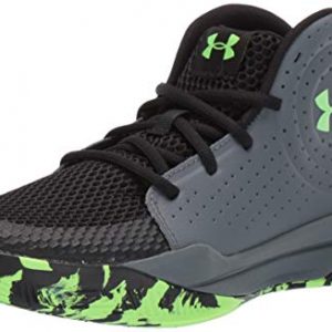Under Armour Kids' Pre School Jet 2019 Basketball Shoe