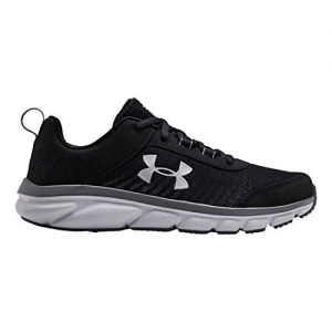 Under Armour Kids' Grade School Assert 8 Sneaker