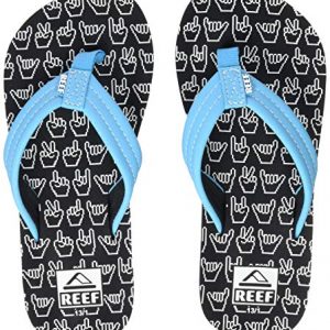 Reef Boys AHI Sandal, Shaka Glow