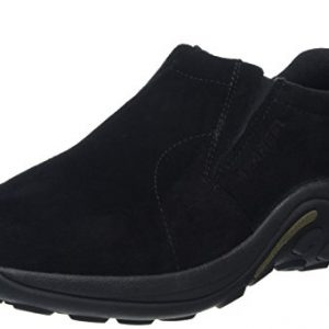 Merrell Men's Jungle Moc Slip-On Shoe,Midnight