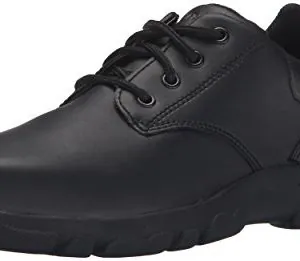 Hush Puppies Kids' Unisex Chad Oxford, Black