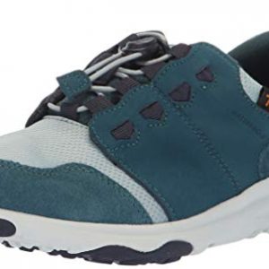 Teva Unisex Arrowood 2 Low WP Hiking Shoe, Atlantic DEEP