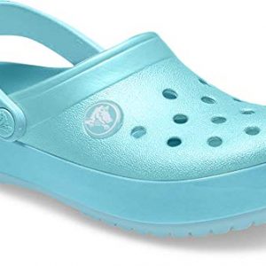 Crocs Unisex Crocband Ice Pop Clog Blue