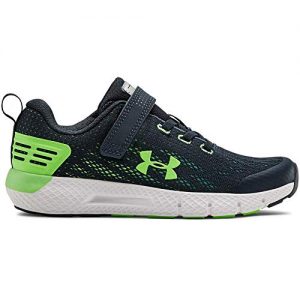 Under Armour Boys' Pre School Rogue Alternate Closure Sneaker