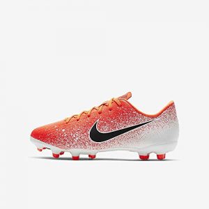 Nike Youth Mercurial Vapor XII Academy Multi Ground Soccer Cleats