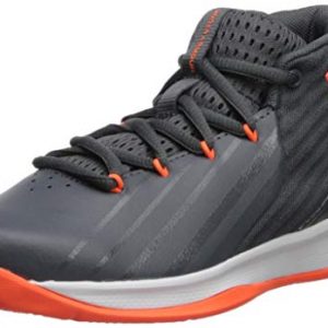 Under Armour Boys' Pre School Launch Basketball Shoe
