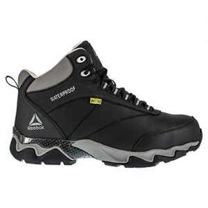 Reebok Work Men's Beamer Work Shoe, Black