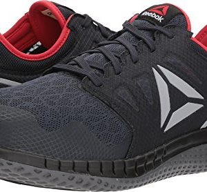 Reebok Work Men's Zprint Work Navy/Red/Grey
