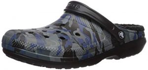 Crocs Women's Classic Lined Graphic II Clog
