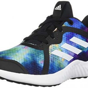 adidas Unisex Fortarun, White/Black