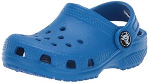 Crocs Kids' Classic Clog, Bright Cobalt