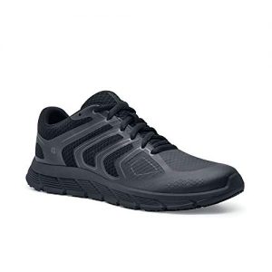 Shoes for Crews Mens Stride Athletic-Sneaker Low Slip Resistant