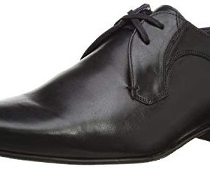 Ted Baker Men's Martt Uniform Dress Shoe, Black