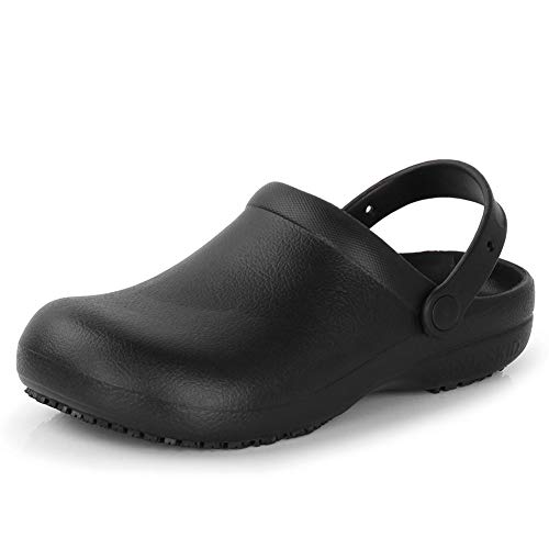 Slip-Resistant Chef Clogs: Your Ultimate Comfort and Safety Companion ...