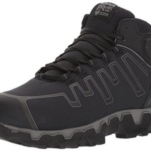 Timberland PRO Men's Powertrain Sport Mid Alloy Toe EH