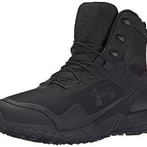 Under Armour Men's Valsetz RTS Side Zip Military and Tactical Boot