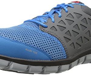 Reebok Work Men's Sublite Cushion Work Industrial & Construction Shoe