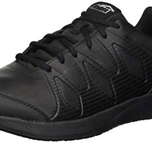 Avia Men's Avi-Skill Food Service Shoe, Black