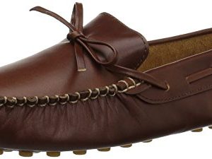 Elephantito Boys' Driver Loafer, Apache