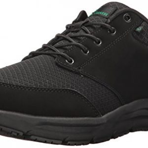 Emeril Lagasse Men's Quarter Mesh Shoe, Black