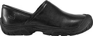 KEEN Utility Men's PTC Clog Non Slip Chef Work Shoe