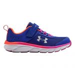 Under Armour Kids' Pre School Assert 8 Alternate Closure Sneaker