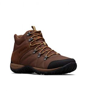 Columbia Men's Peakfreak Venture Boot , dark brown