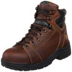 Timberland PRO Men's Titan 6" Lace to Toe Safety Toe Boot