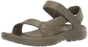 Teva Men's M Hurricane Drift Sport Sandal Burnt Olive